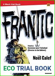 Frantic (Black Gat Books)