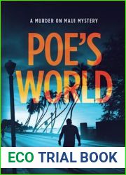 Poe|s World (A Murder on Maui Mystery Book 16)