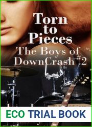 Torn to Pieces (The Boys of DownCrash, #2)