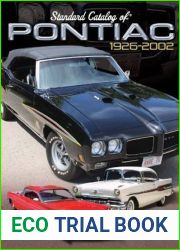 Standard Catalog of Pontiac, 1926-2002