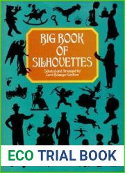 Big Book of Silhouettes (Dover Pictorial Archive)