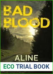 Bad Blood (DI Marjory Fleming #8)