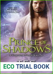 Prince of Shadows (Paladin Warriors, #3)