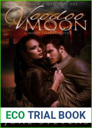 Voodoo Moon (Paranorm World, #1)
