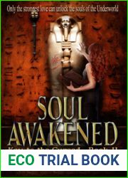Soul Awakened (Key to the Cursed Book II)