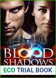 Blood Shadows (Blackthorn, #1)