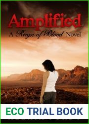 Amplified (Reign of Blood, #3)