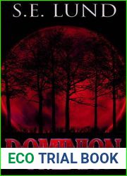 Dominion (Dominion, #1)