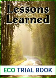Lessons Learned