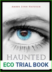 Haunted (Caged, #2)