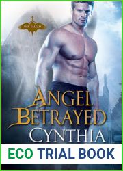 Angel Betrayed (The Fallen, #2)