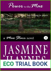 Power to the Max (Max Starr, #4)