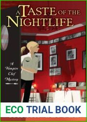 A Taste of the Nightlife (Vampire Chef, #1)