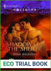 Shadow of the Sheikh (Immortal Sheikhs #2)