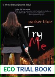 Try Me (Demon Underground, #2)