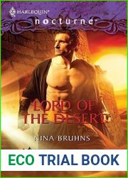 Lord of the Desert (Immortal Sheiks #1)