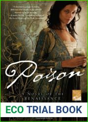Poison (The Poisoner Mysteries, #1)