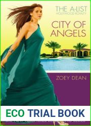 City of Angels (A-List: Hollywood Royalty, #3)