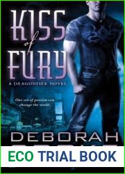 Kiss of Fury (Dragonfire, #2)