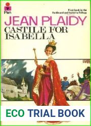 Castile for Isabella (Isabella and Ferdinand, #1)