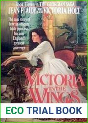 Victoria in the Wings (Georgian Saga, #11)