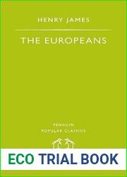 The Europeans (Penguin Popular Classics)