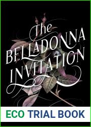 The Belladonna Invitation