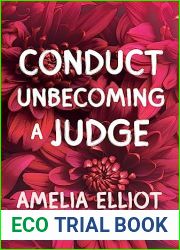 Conduct Unbecoming a Judge (Thunderstruck, #2)