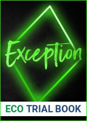Exception: A Black Diamond Novel (Unlucky 13)