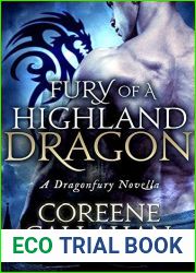 Fury of a Highland Dragon (Dragonfury; Scotland, #1)
