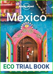 Lonely Planet Mexico (Travel Guide)