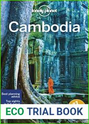 Lonely Planet Cambodia (Travel Guide)
