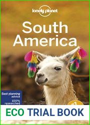 Lonely Planet South America (Travel Guide)
