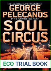 Soul Circus (Derek Strange and Terry Quinn, #3)