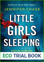 Little Girls Sleeping (Detective Katie Scott, #1)