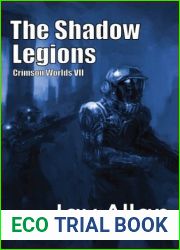The Shadow Legions (Crimson Worlds, #7)