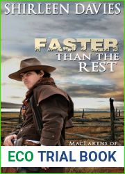 Faster Than the Rest (MacLarens of Fire Mountain, #2)