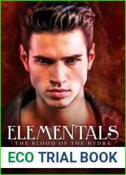 The Blood of the Hydra (Elementals, #2)