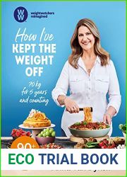 How I|ve Kept the Weight Off