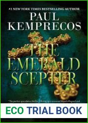 The Emerald Scepter (A Matinicus Matt Hawkins Adventure, #1)