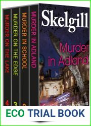 Detective Inspector Skelgill Boxset: 1 (Inspector Skelgill Investigates #1-4)