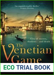 The Venetian Game (Venice #1)