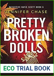 Pretty Broken Dolls (Detective Katie Scott, #6)