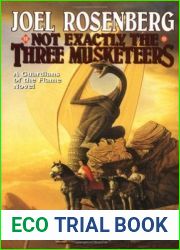 Not Exactly the Three Musketeers (Guardians of the Flame, #8)