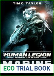 Marine Cadet (The Human Legion, #1)