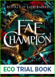 Fae Champion (Royals of Embermere #2)