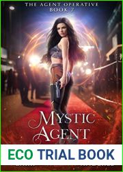 Mystic Agent (The Agent Operative Book 7)