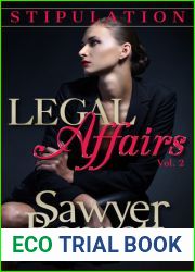 Stipulation (Legal Affairs, #1.2)