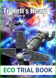 To Hell|s Heart (Crimson Worlds #6)
