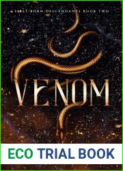 Venom (First-Born Descendants #2)